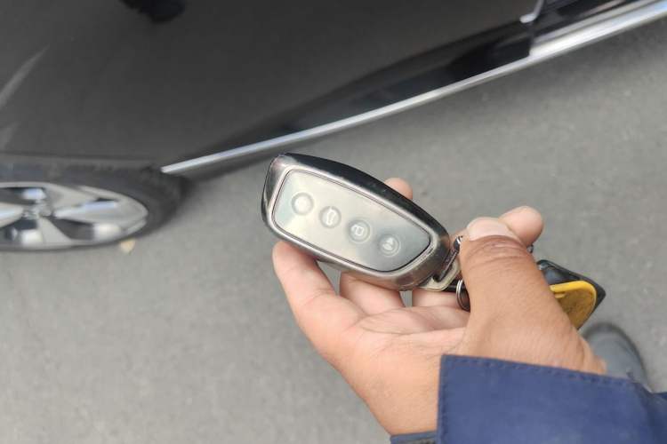 Used Honda Accord 2018 Rui·Hybrid 2.0L Rui Zhi Edition China VI Vehicle Key