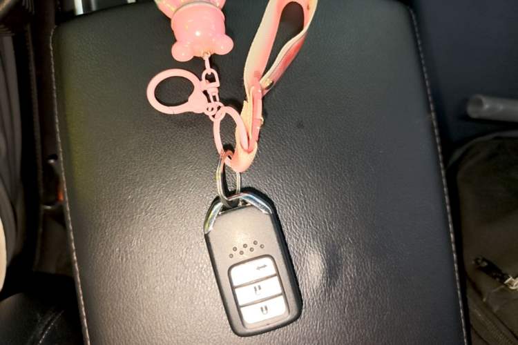 Used Honda Accord 2018 260TURBO Elite Edition China V Vehicle Key