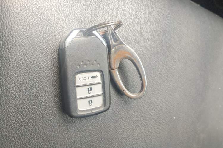 Used Honda Accord 2018 260TURBO Elite Edition China VI Vehicle Key