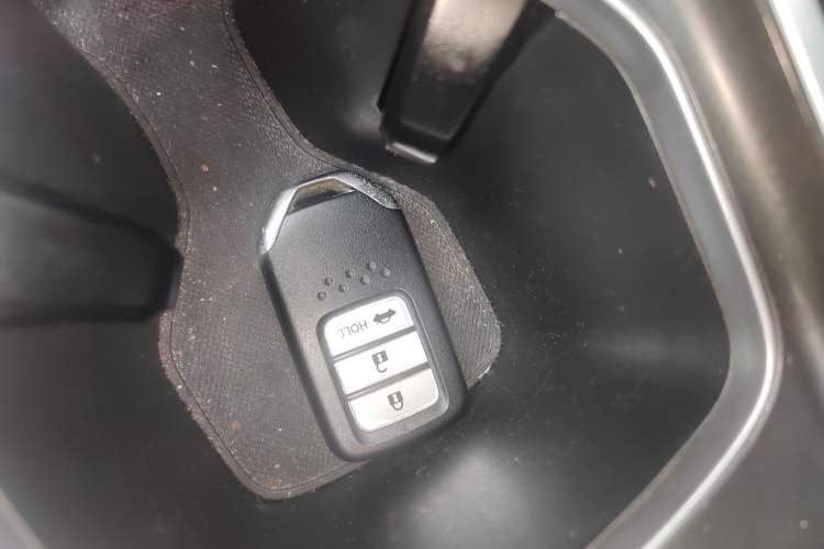 Used Honda Accord 2018 260TURBO Elite Edition China VI Vehicle Key