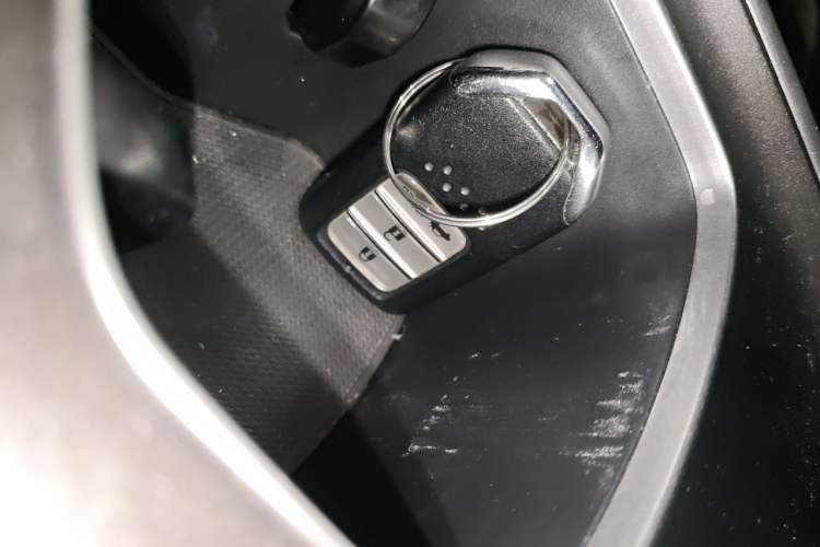Used Honda Accord 2018 260TURBO Luxury Edition China VI Vehicle Key