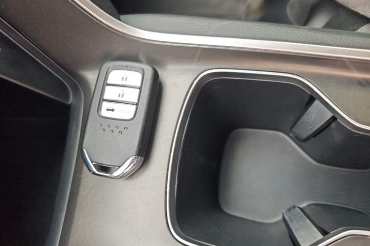 Used Honda Accord 2018 260TURBO Elite Edition China VI Vehicle Key