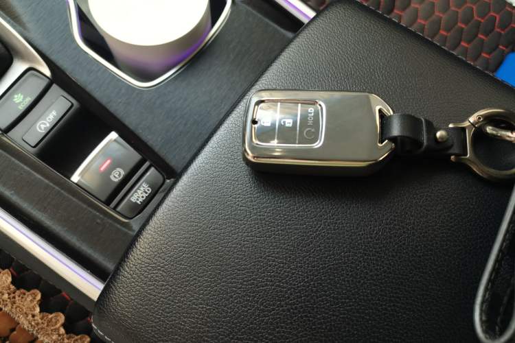 Used Honda Accord 2018 260TURBO Elite Edition China VI Vehicle Key