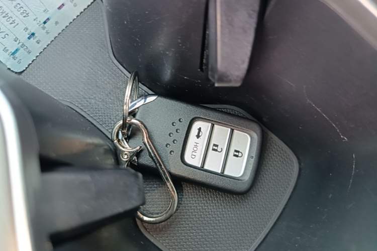 Used Honda Accord 2018 260TURBO Elite Edition China VI Vehicle Key