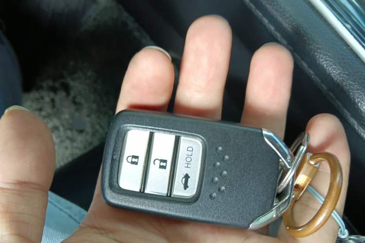 Used Honda Accord 2018 Rui Hybrid 2.0L Rui Ling Edition China VI Vehicle Key