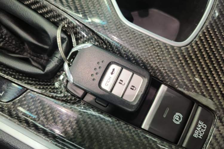 Used Honda Accord 2018 260TURBO Luxury Edition China VI Vehicle Key