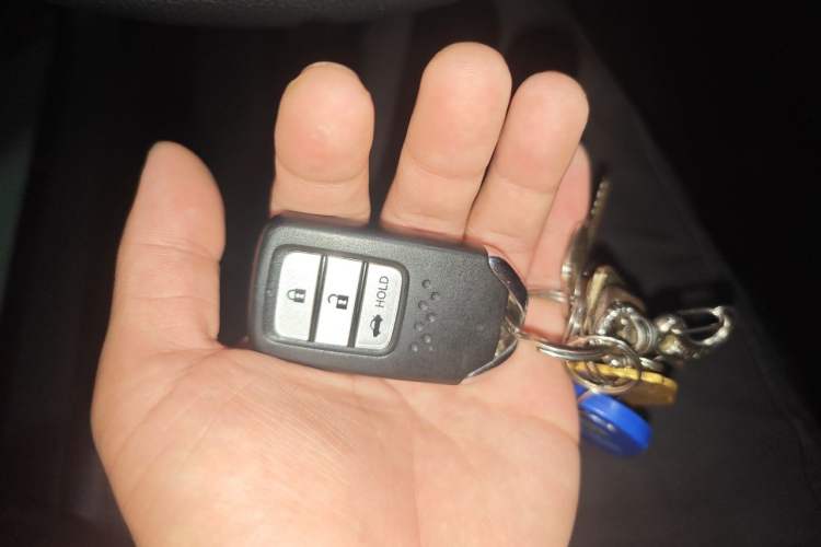 Used Honda Accord 2018 230TURBO Comfort Version National V Vehicle Key
