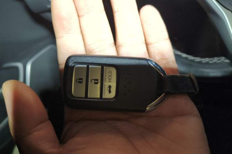 Used Honda Accord 2018 260TURBO Luxury Edition China VI Vehicle Key