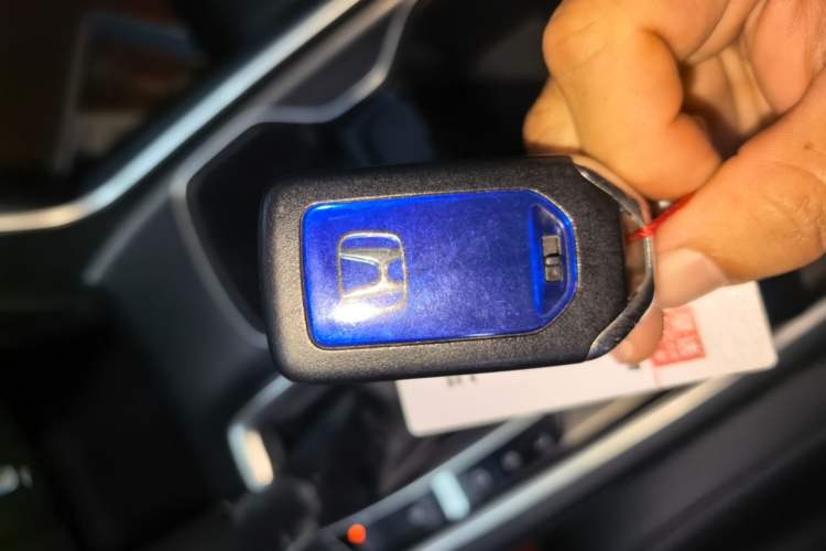 Used Honda Accord 2018 260TURBO Elite Edition China VI Vehicle Key