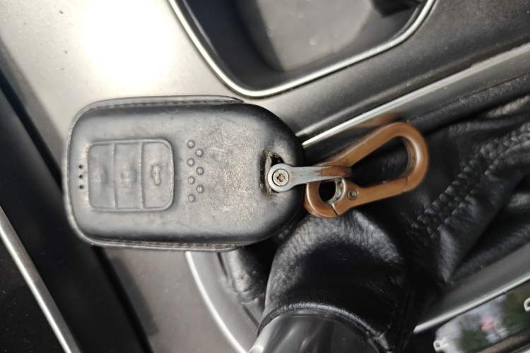Used Honda Accord 2018 260TURBO Elite Edition China VI Vehicle Key