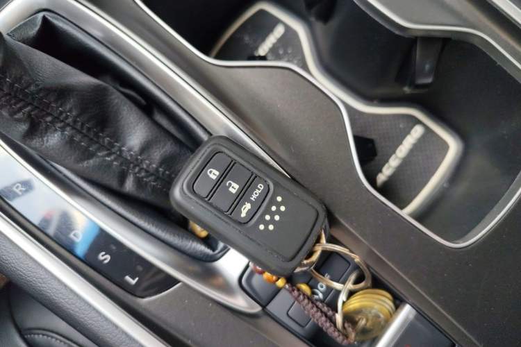 Used Honda Accord 2018 260TURBO Elite Edition China VI Vehicle Key