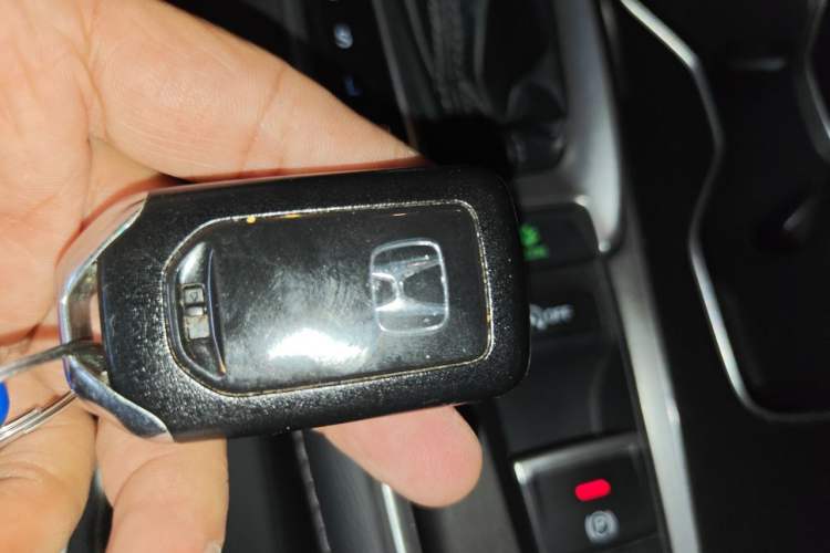 Used Honda Accord 2018 260TURBO Luxury Edition China VI Vehicle Key