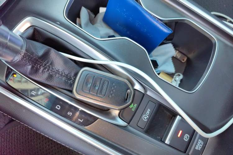 Used Honda Accord 2018 260TURBO Luxury Edition China VI Vehicle Key