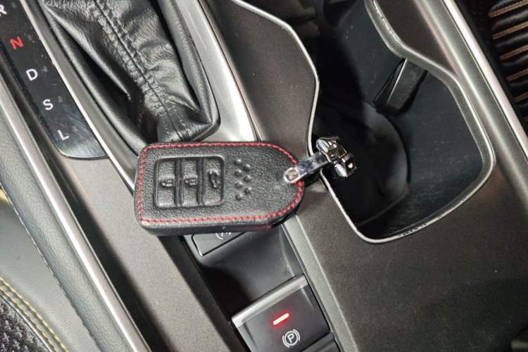 Used Honda Accord 2018 260TURBO Elite Edition China VI Vehicle Key