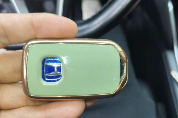 Used Honda Accord 2018 Rui Hybrid 2.0L Rui Ling Edition China VI Vehicle Key