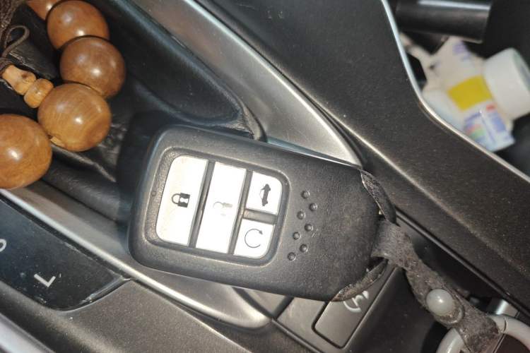 Used Honda Accord 2018 260TURBO Luxury Edition China VI Vehicle Key