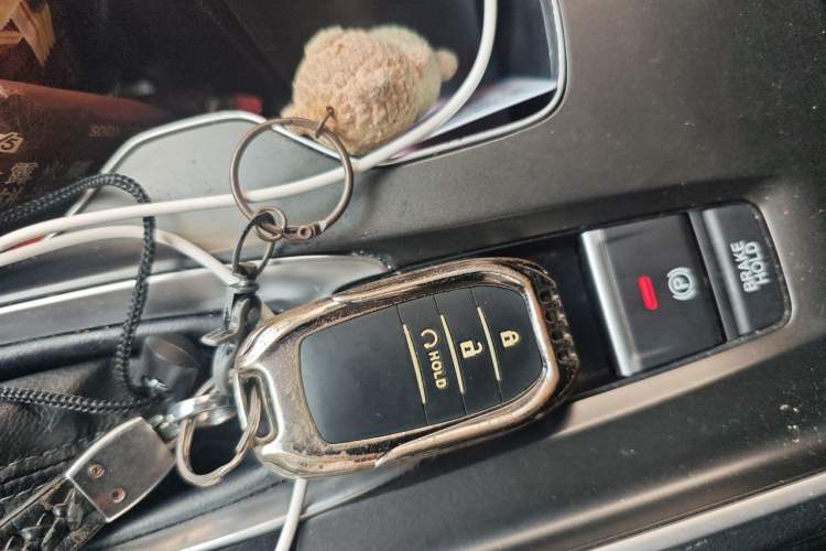 Used Honda Accord 2018 260TURBO Elite Edition China VI Vehicle Key