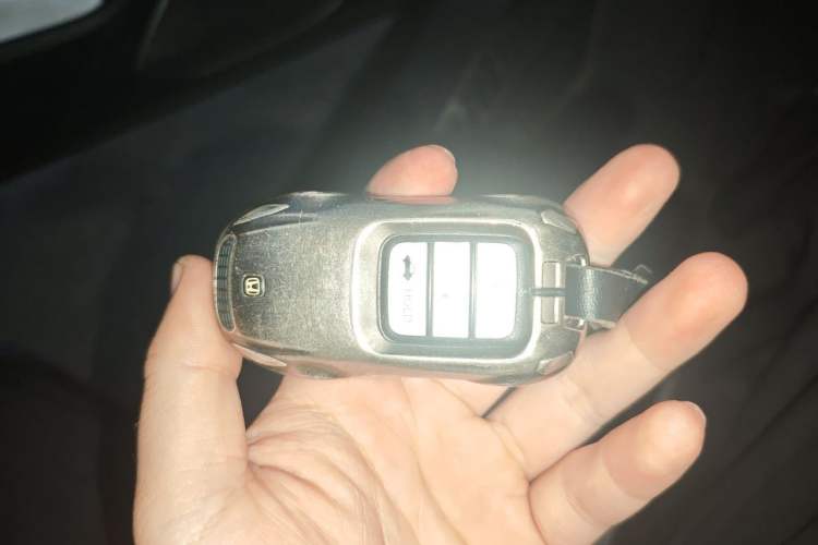 Used Honda Accord 2018 260TURBO Elite Edition China VI Vehicle Key