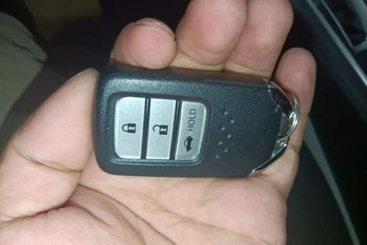 Used Honda Accord 2018 260TURBO Elite Edition China VI Vehicle Key