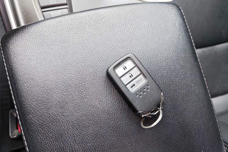 Used Honda Accord 2018 260TURBO Elite Edition China V Vehicle Key
