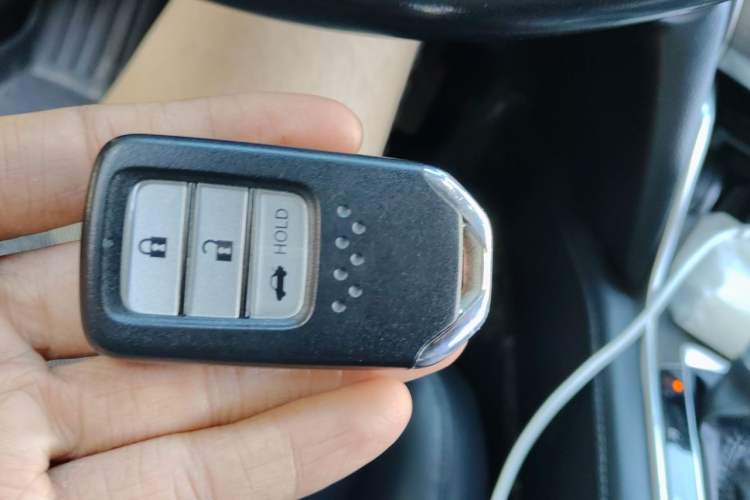 Used Honda Accord 2018 260TURBO Luxury Edition China VI Vehicle Key