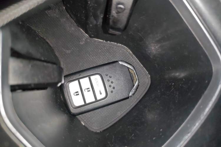 Used Honda Accord 2018 260TURBO Elite Edition China VI Vehicle Key