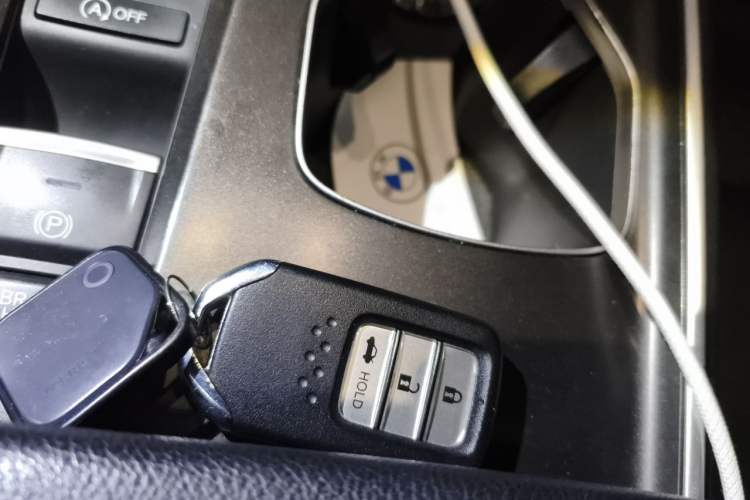 Used Honda Accord 2018 260TURBO Luxury Edition China VI Vehicle Key