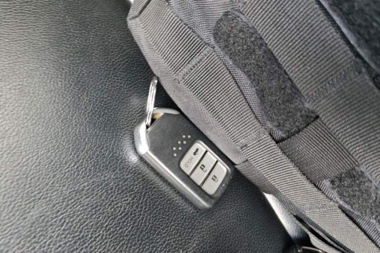 Used Honda Accord 2018 260TURBO Elite Edition China VI Vehicle Key