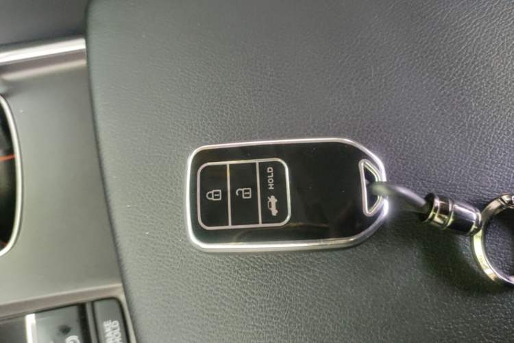 Used Honda Accord 2018 230TURBO Comfort Edition China VI Emission Standard Vehicle Key