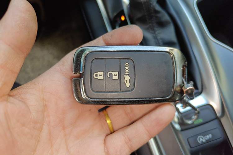 Used Honda Accord 2018 260TURBO Elite Edition China VI Vehicle Key