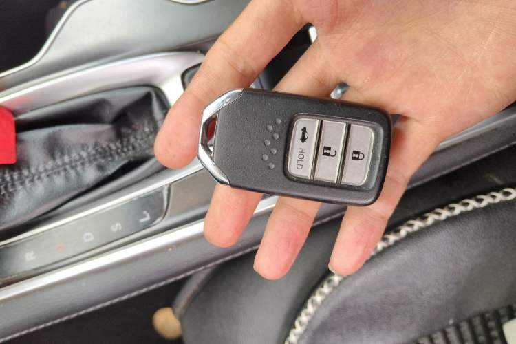 Used Honda Accord 2018 260TURBO Elite Edition China VI Vehicle Key