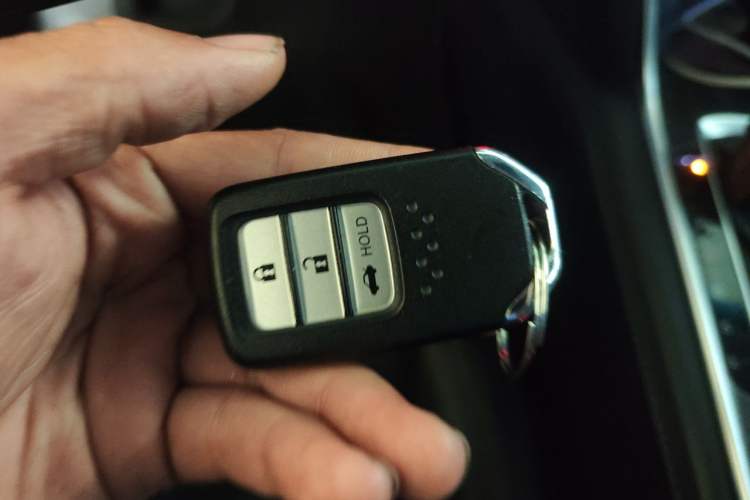 Used Honda Accord 2018 260TURBO Elite Edition China V Vehicle Key
