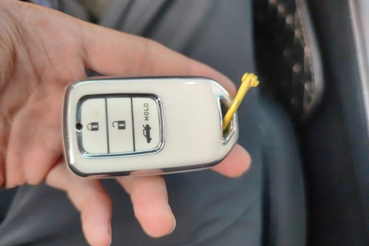 Used Honda Accord 2018 260TURBO Elite Edition China VI Vehicle Key