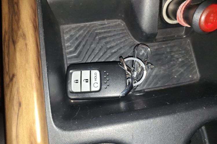 Used Honda Accord 2018 260TURBO Elite Edition China V Vehicle Key