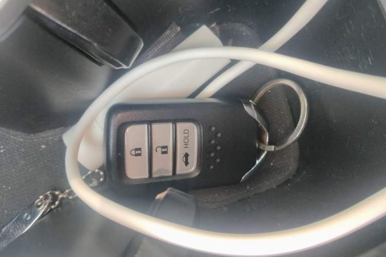 Used Honda Accord 2018 Rui Hybrid 2.0L Rui Ling Edition China VI Vehicle Key