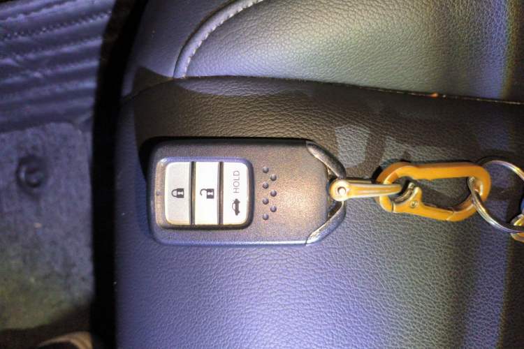 Used Honda Accord 2018 260TURBO Elite Edition China V Vehicle Key