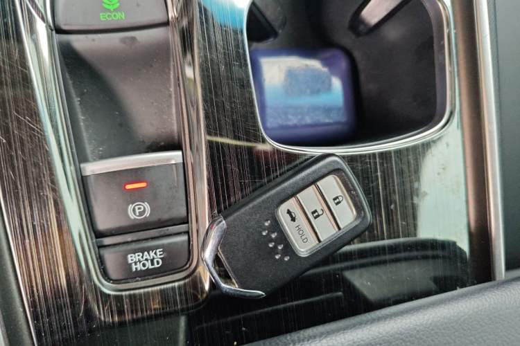 Used Honda Accord 2018 230TURBO Comfort Edition China VI Emission Standard Vehicle Key