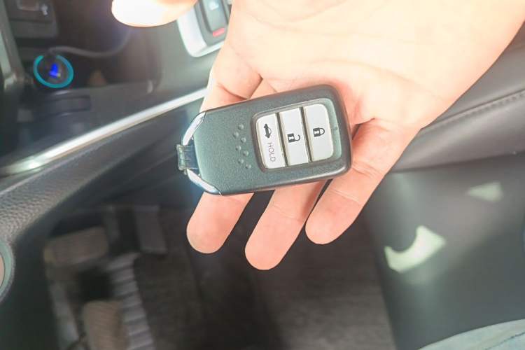 Used Honda Accord 2018 Rui Hybrid 2.0L Rui Ling Edition China VI Vehicle Key
