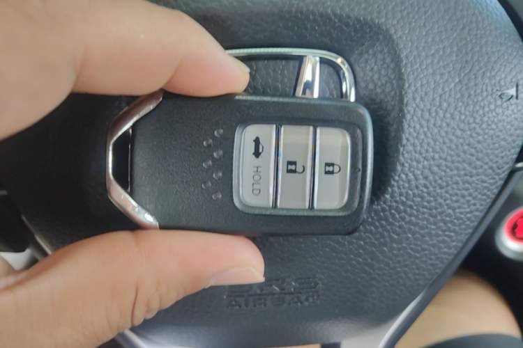 Used Honda Accord 2018 260TURBO Elite Edition China VI Vehicle Key