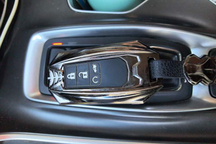 Used Honda Accord 2018 Rui·Hybrid 2.0L Rui Zhi Edition China VI Vehicle Key