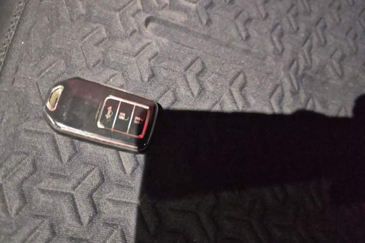 Used Honda Accord 2018 260TURBO Luxury Edition China VI Vehicle Key
