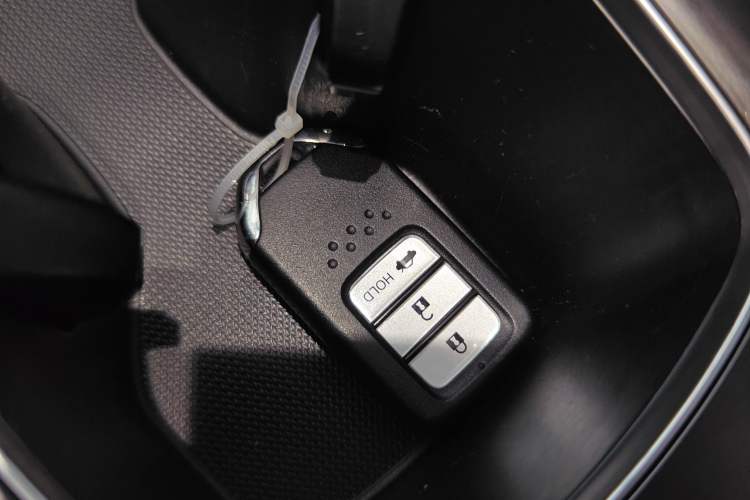 Used Honda Accord 2018 260TURBO Elite Edition China VI Vehicle Key