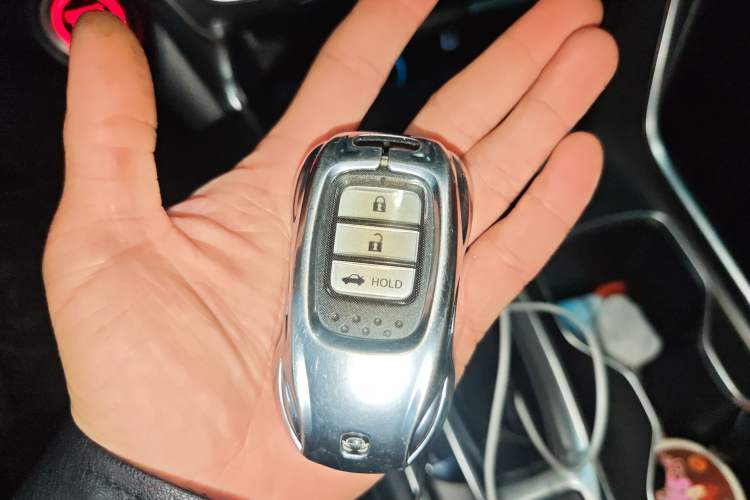 Used Honda Accord 2018 260TURBO Elite Edition China V Vehicle Key