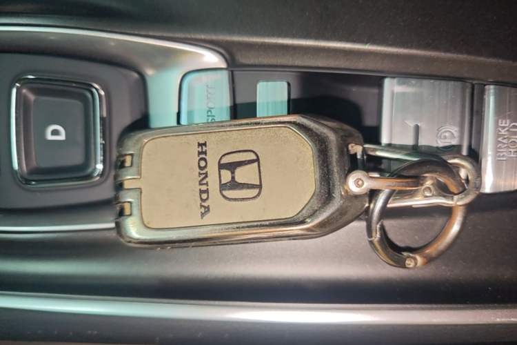 Used Honda Accord 2018 Rui·Hybrid 2.0L Rui Zhi Edition China VI Vehicle Key