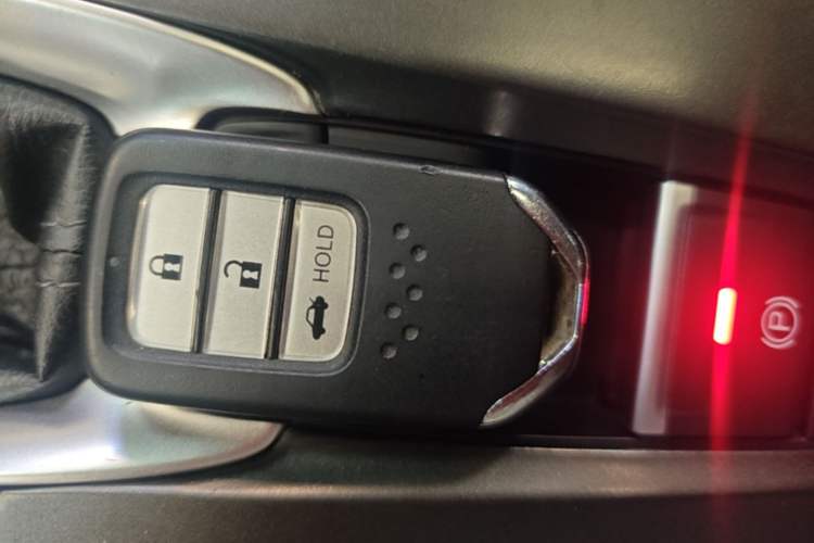 Used Honda Accord 2018 260TURBO Elite Edition China VI Vehicle Key