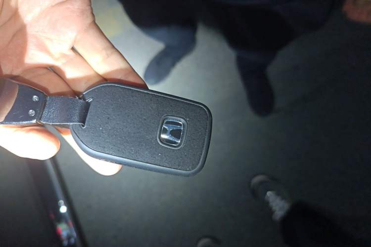 Used Honda Accord 2018 260TURBO Elite Edition China V Vehicle Key