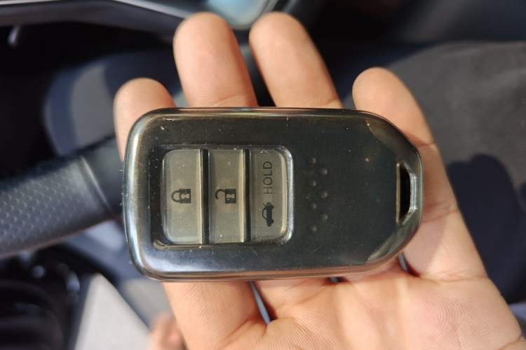 Used Honda Accord 2018 260TURBO Elite Edition China V Vehicle Key