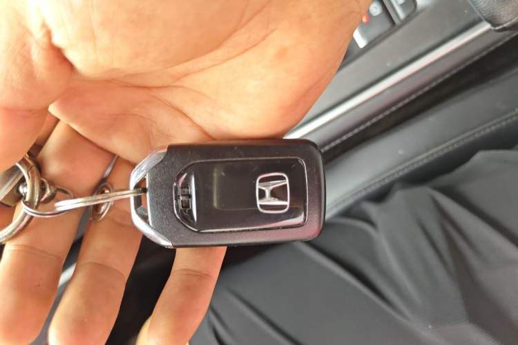 Used Honda Accord 2018 260TURBO Elite Edition China VI Vehicle Key