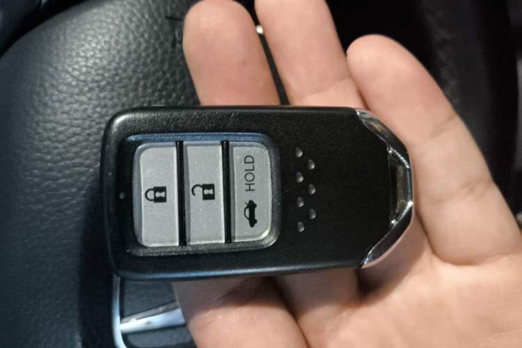 Used Honda Accord 2018 260TURBO Elite Edition China VI Vehicle Key