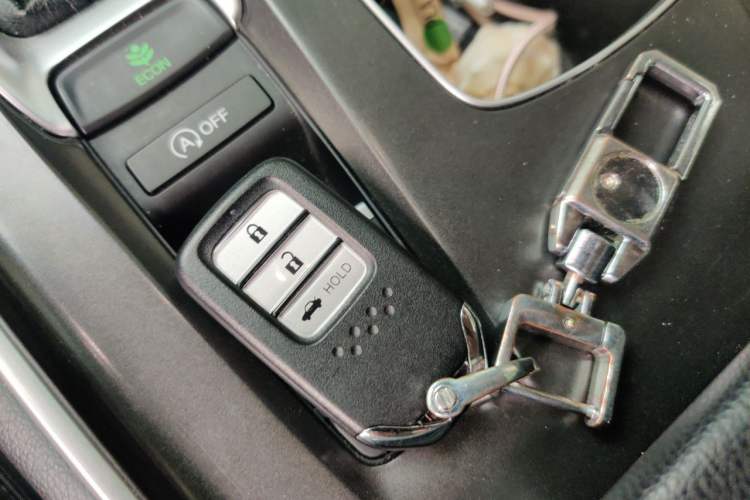 Used Honda Accord 2018 260TURBO Elite Edition China VI Vehicle Key